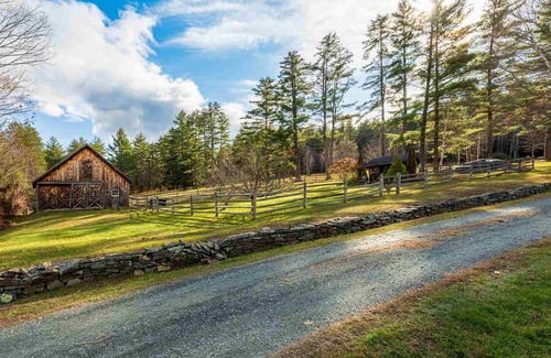 Norwich House | Quintessental Vermont Farmhouse near the River