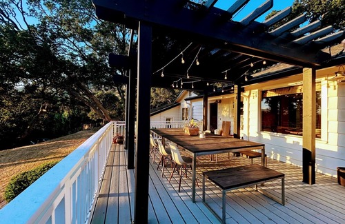 Carmel Valley House | Quintessential Carmel Valley Ranch Home with fabulous views and outdoor space.