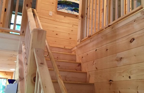 Standish Cabin | Quintessential Frye Island on beautiful Sebago Lake