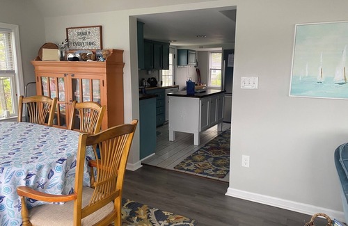 Kennebunkport House | Quintessential Maine Beach Cottage
