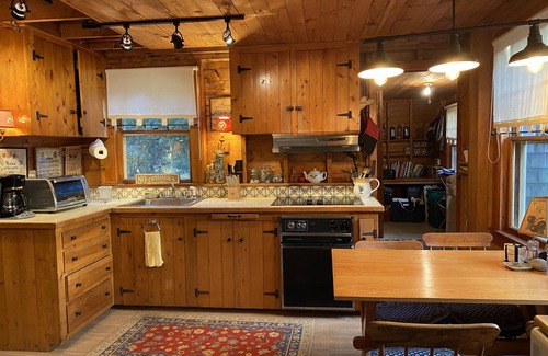 Seawall Cottage | Quintessential Maine Summer Cottage with Private Shore Path