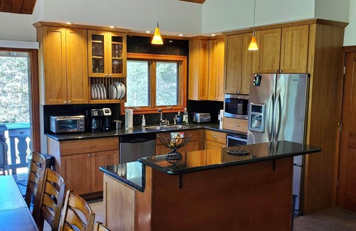 Vail Ski Chalet | Quintessential Vail Mountain Ski Chalet