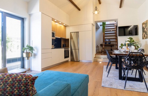 Vila do Conde Cottage | Quintinha São Martinho Luxury 2 Suites Villa Eira