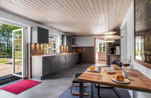 Ulfborg House | "Quirina" - 6km from the sea by Interhome