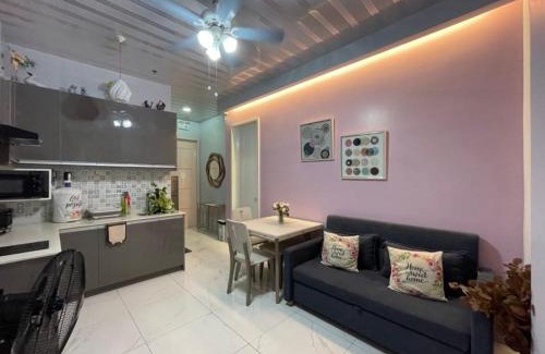 Poblacion District Apartment | Quirino Hub Charming hotel 1 BR