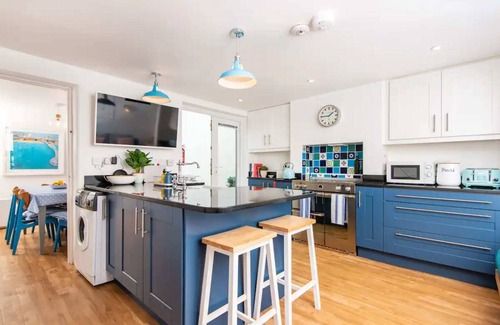 Kemptown House | Quirky 1 Bedroom Apartment in Kemptown
