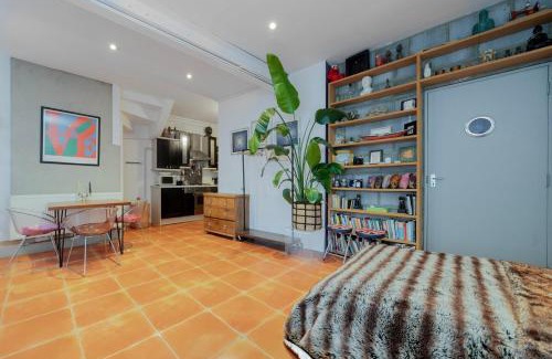 Harrow Road Apartment | Quirky apartment in Central London
