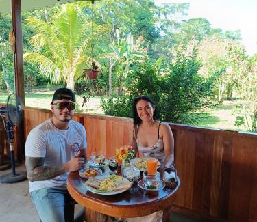 Puerto Maldonado House | Quirquincho House Lodge