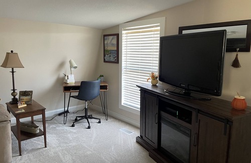 Greenback Apartment | Quit retreat close to The Dragon, Tellico lake, Chillhowee Mtns, Smoky Mountains