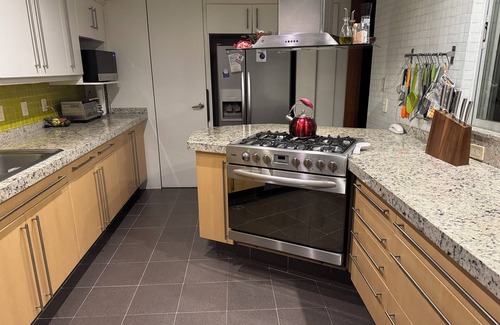Granada Condo | Quite and tasteful condo in Polanco, Mexico City