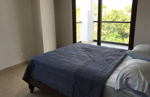 Boca Corona Apartment | Quite & Secluded Beach & River Apt 3B