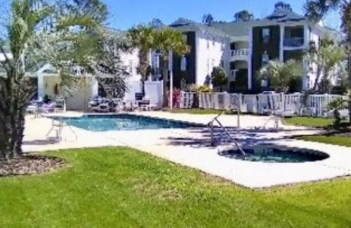 Carolina Forest Condo | Quite warm location near golfing grounds and intercoastal waters and beaches.