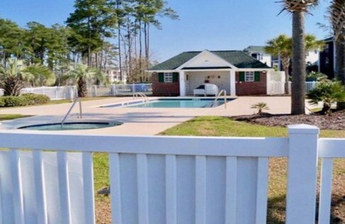 Carolina Forest Condo | Quite warm location near golfing grounds and intercoastal waters and beaches.
