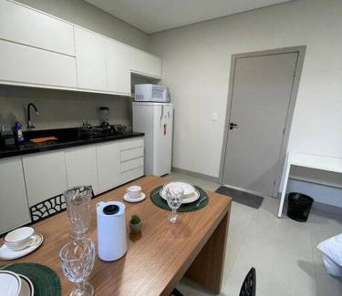 Barreiras Apartment | Quitinete para aluguel