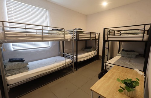 Northbridge Hotel | Quokka Backpackers Hostel Perth - note - Valid passport required to check in