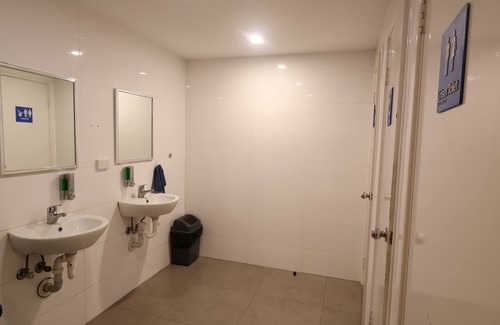 Northbridge Hotel | Quokka Backpackers Hostel Perth - note - Valid passport required to check in