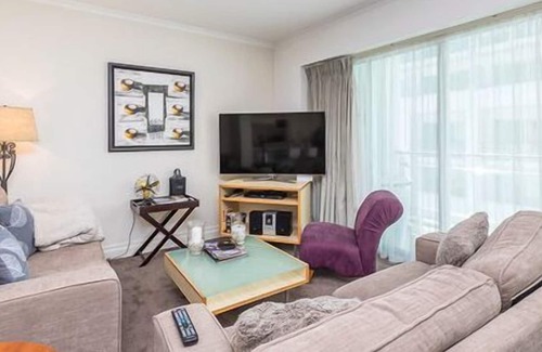 Auckland Central Business District Apartment | QV Spacious Apt on the Wharf - 797