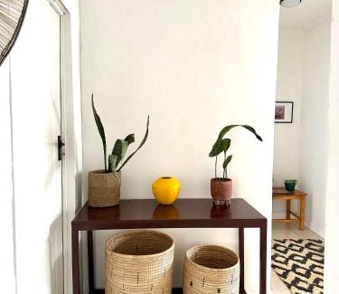 Southern Region House | Qwithu Villa, Cozy Room in Shared 4-Bedroom House
