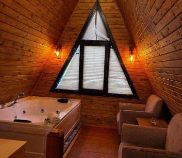 Kasustu Ski Chalet | Qzen Bungalow