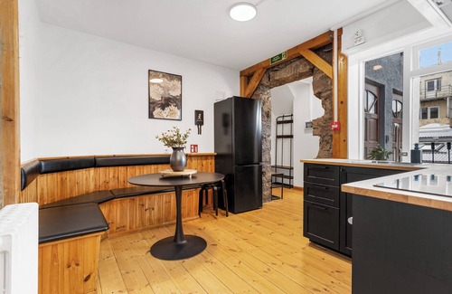 Vesturbær Apartment | Ránargata Apartments