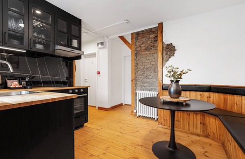 Vesturbær Apartment | Ránargata Apartments