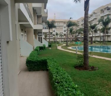 Bouznika Apartment | Rès,LES JARDINS DE BUZNIKA 2GH A 2