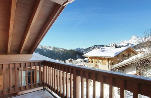 Notre-Dame-de-Bellecombe Apartment | Résidence Le Village 4
