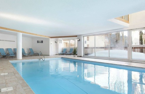 Notre-Dame-de-Bellecombe Apartment | Résidence Le Village 4