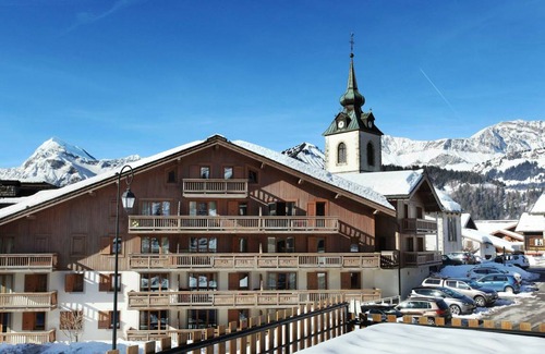Notre-Dame-de-Bellecombe Apartment | Résidence Le Village 4