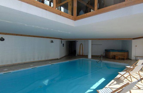 Notre-Dame-de-Bellecombe Apartment | Résidence Le Village 2