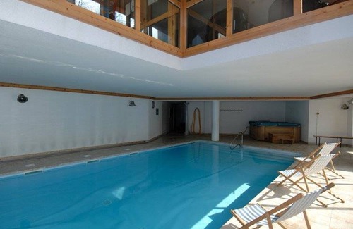 Notre-Dame-de-Bellecombe Apartment | Résidence Le Village 2