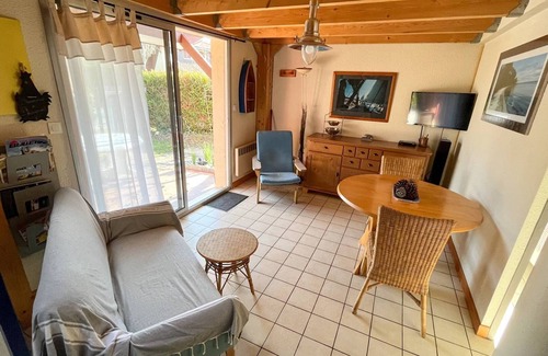 Hourtin Port House | Réf 89 H Maison de Vacances Pour 6 Personnes