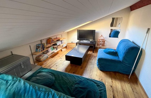 Hourtin Port House | Réf 89 H Maison de Vacances Pour 6 Personnes