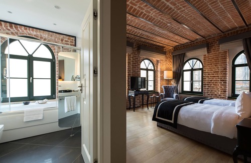 Sirkeci Hotel | Régie Ottoman Istanbul