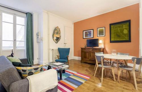 Les Cordeliers Apartment | République - Furnished apartment - Downtown Lyon