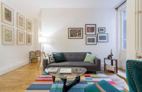 Les Cordeliers Apartment | République - Furnished apartment - Downtown Lyon
