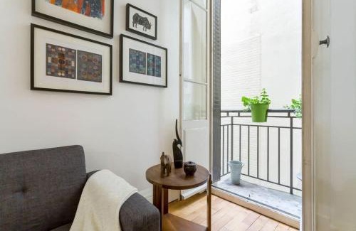 Les Cordeliers Apartment | République - Furnished apartment - Downtown Lyon