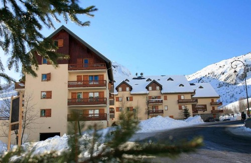 Saint-Sorlin-d'Arves Apartment | Résidence les Sybelles