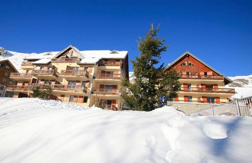 Saint-Sorlin-d'Arves Apartment | Résidence les Sybelles