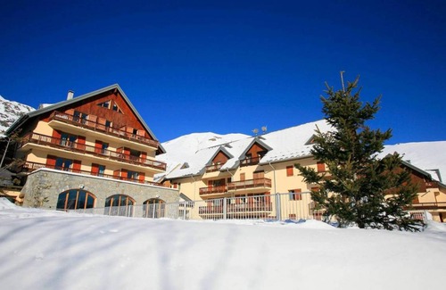 Saint-Sorlin-d'Arves Apartment | Résidence les Sybelles