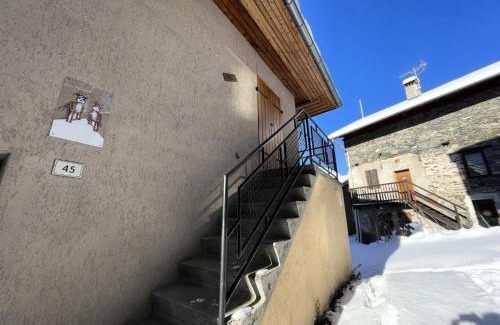 Saint-Martin-de-Belleville Apartment | Résidence Le Dahu - Studio pour 2 personnes 19m2 MAE-4284