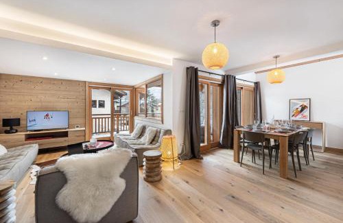Le Bettaix Apartment | Résidence Summit - 5 Pièces pour 8 Personnes 604