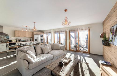 Le Bettaix Apartment | Résidence Etoile - 5 Pièces pour 8 Personnes 274