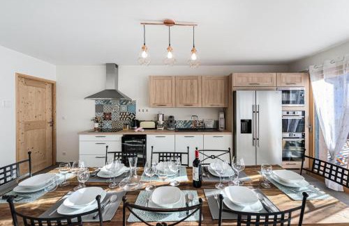 Le Bettaix Apartment | Résidence Etoile - 5 Pièces pour 8 Personnes 274