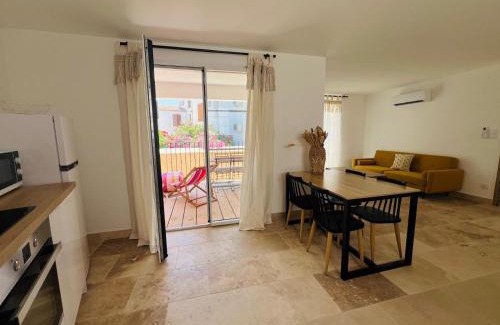 Saintes-Maries-de-la-Mer Apartment | Résidence L'Oiseau des Mers