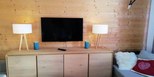 Arc-1800 Apartment | Résidence Aiguille Des Glaciers - Appartement 4 pièces entièrement rénové pour 8 personnes au coeur de la station d'Arc 1800 dans le village des Villards MAE-1871