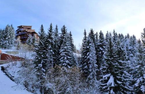 Arc-1800 Apartment | Résidence Aiguille Des Glaciers - Appartement 4 pièces entièrement rénové pour 8 personnes au coeur de la station d'Arc 1800 dans le village des Villards MAE-1871