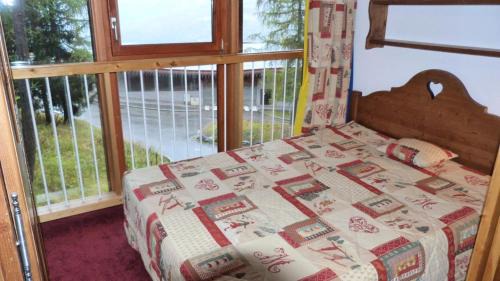 Arc-1800 Apartment | Résidence Aiguille Grive Bat Iii - Appartement 2 pièces 6 personnes en duplex, skis aux pieds, dans le village de Charmettoger à Arc 1800 MAE-2018