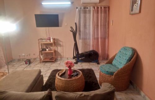 Ouagadougou House | Résidence Aliyah
