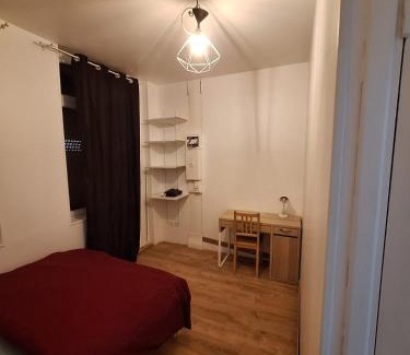 Valenciennes Apartment | Résidence Alma